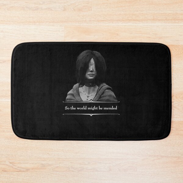 Item preview, The Maiden in Black - Demon's Souls  designed and sold by Sharizuritas.