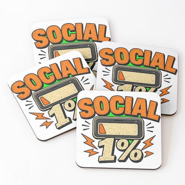 Item preview, Social Battery 1 Percent Introvert Humor Tee designed and sold by GSideArtStore.