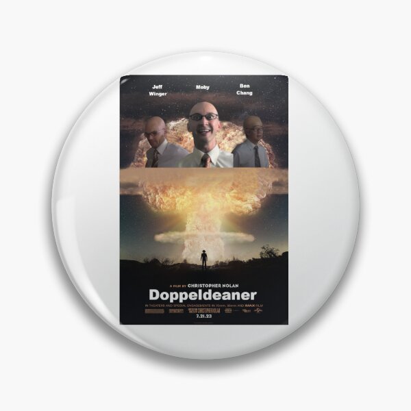 Item preview, Doppeldeaner the movie designed and sold by FaithWinne.