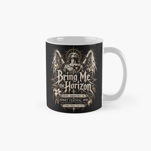 Item preview, Bring Me the Horizon Sziget Festival 2026 designed and sold by AndyGordon125.