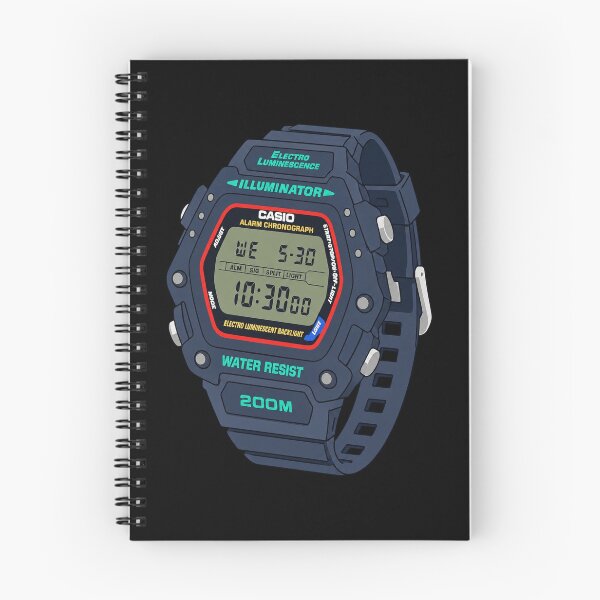 Item preview, Casio Watch Retro designed and sold by EusebiaParro.