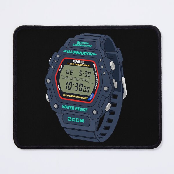 Item preview, Casio Watch Retro designed and sold by EusebiaParro.