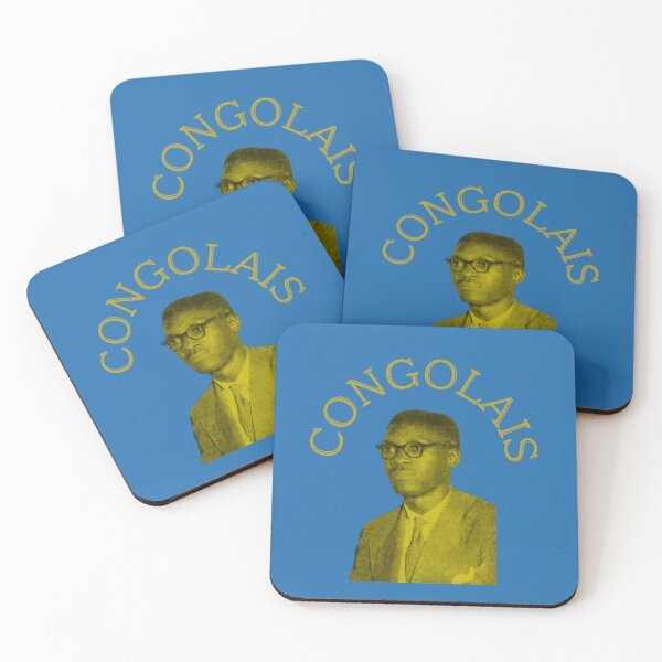 Item preview, Patrice Lumumba Congolais designed and sold by nonnysshop.