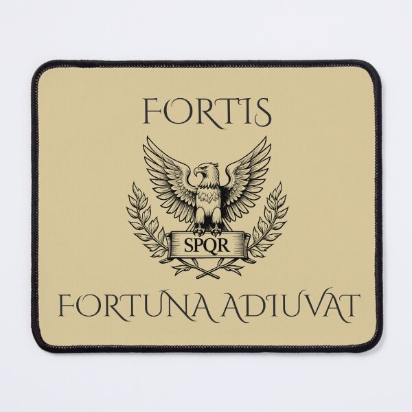 Item preview, Fortis Fortuna Adiuvat | Fortune Favors the Brave | Latin Quote designed and sold by semenol.