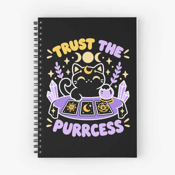Item preview, Trust the purrcess designed and sold by iagorfrost.