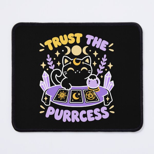 Item preview, Trust the purrcess designed and sold by iagorfrost.