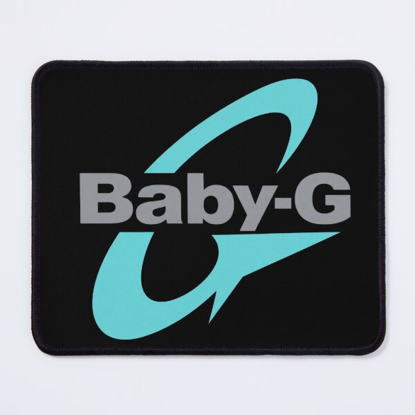 Item preview, Baby-G Logo designed and sold by EusebiaParro.