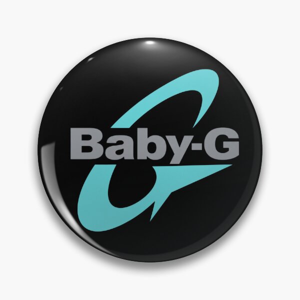 Item preview, Baby-G Logo designed and sold by EusebiaParro.
