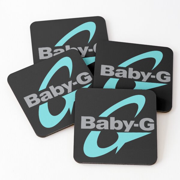 Item preview, Baby-G Logo designed and sold by EusebiaParro.