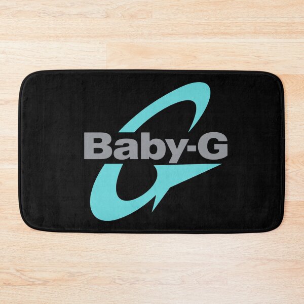 Item preview, Baby-G Logo designed and sold by EusebiaParro.