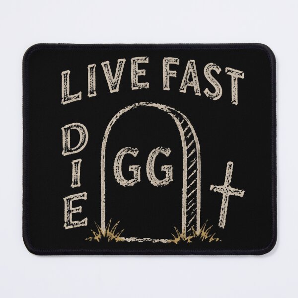 Item preview, Live Fast Die designed and sold by Leal101Sheilat.