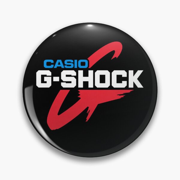 Item preview, Casio G Shock Logo designed and sold by EusebiaParro.