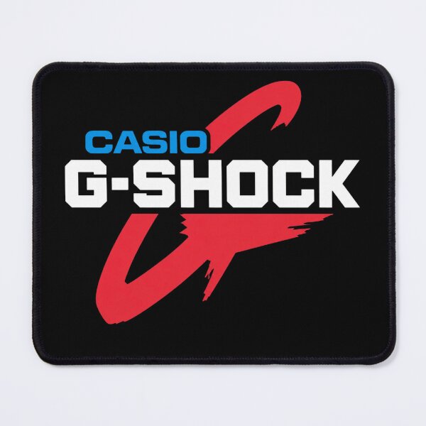 Item preview, Casio G Shock Logo designed and sold by EusebiaParro.