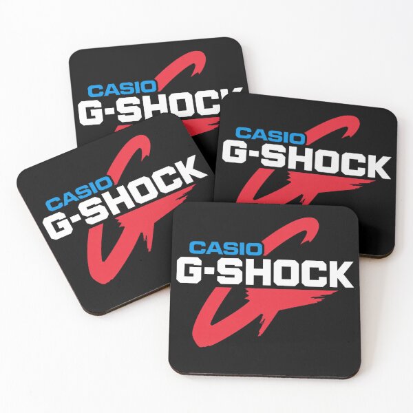 Item preview, Casio G Shock Logo designed and sold by EusebiaParro.