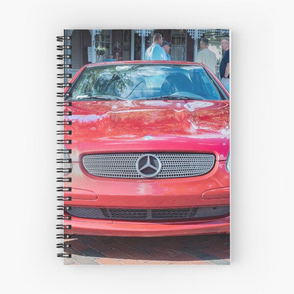 Item preview,   2009 Red Mercedes SL 550 Coupe designed and sold by RichFrancoCars.