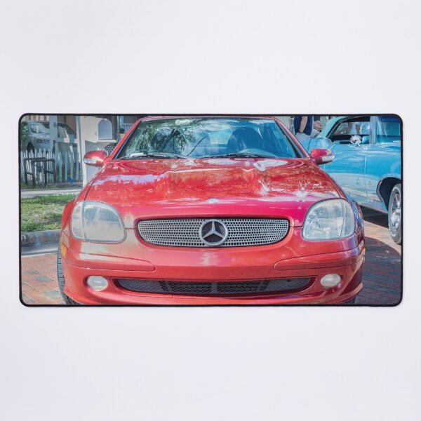 Item preview, 2009 Red Mercedes SL 550 Coupe designed and sold by RichFrancoCars.