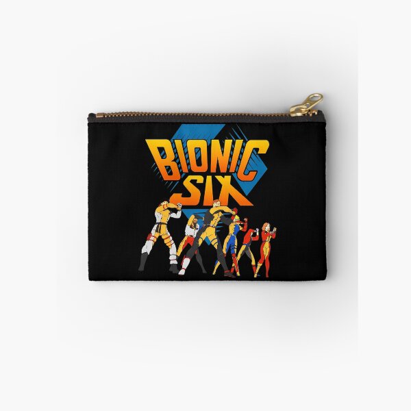 Item preview, Bionic Six Hd designed and sold by Ricky0890.