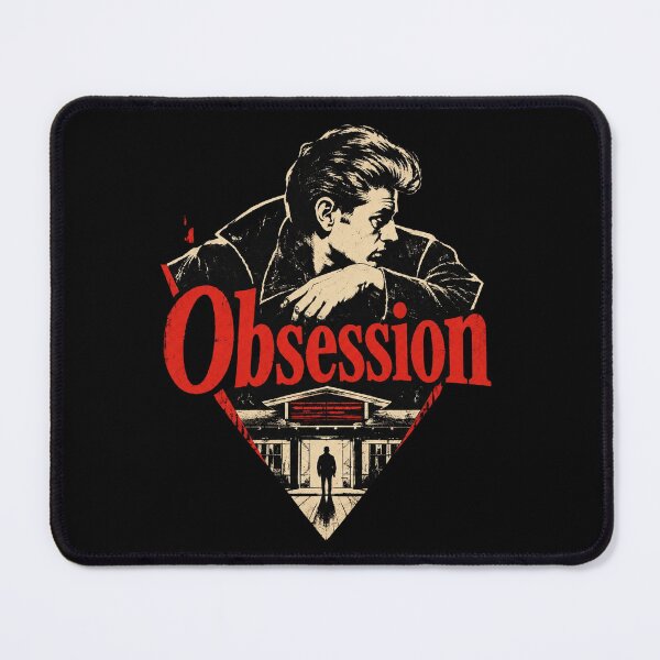 Item preview, Obsession Horror designed and sold by barnetcraigt.