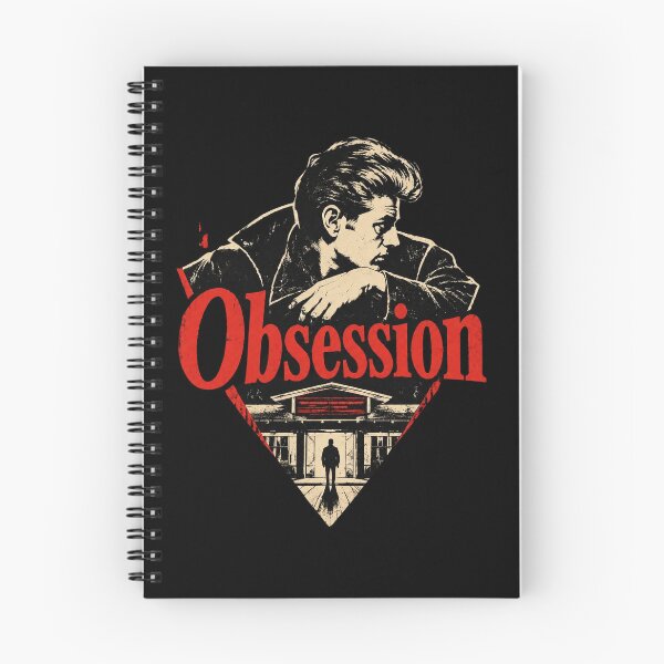 Item preview, Obsession Horror designed and sold by barnetcraigt.