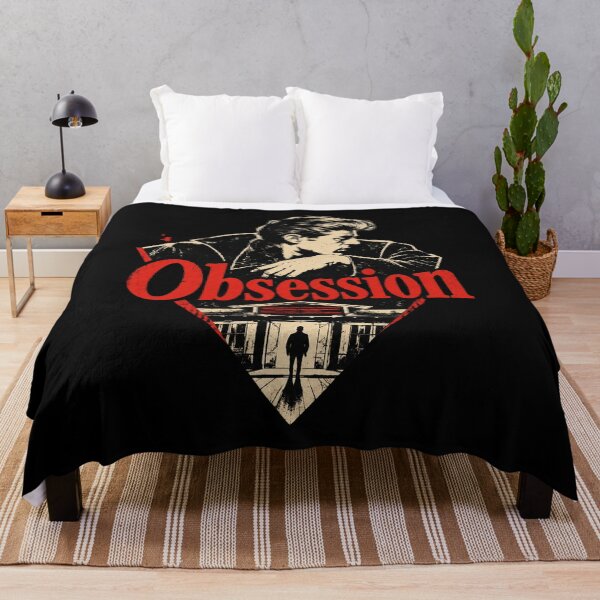 Item preview, Obsession Horror designed and sold by barnetcraigt.