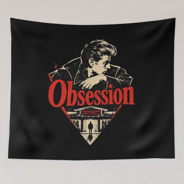 Item preview, Obsession Horror designed and sold by barnetcraigt.