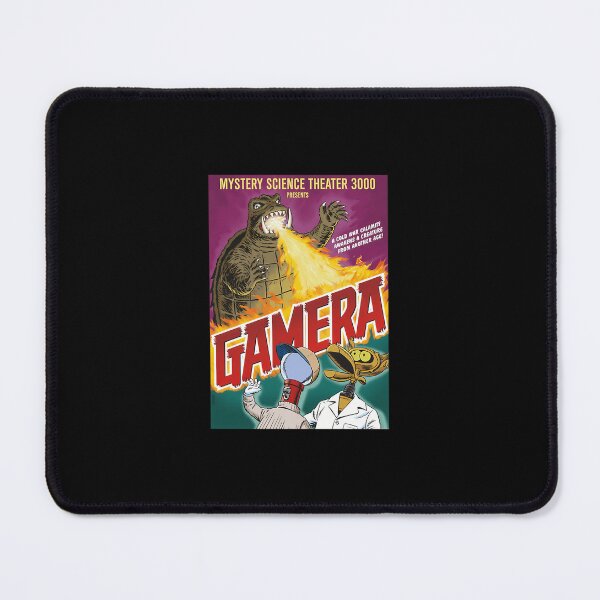Item preview, Mst3K - Gamera Active designed and sold by Ricky0890.