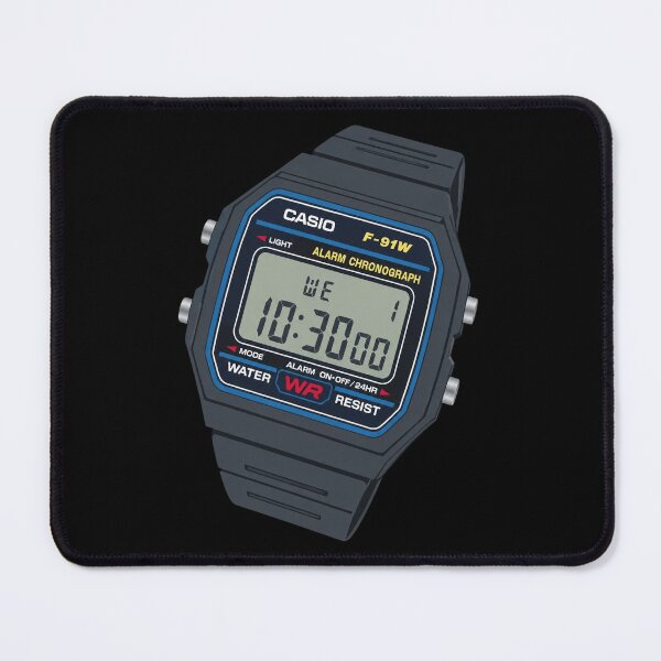 Item preview, Casio F-91W Retro designed and sold by EusebiaParro.