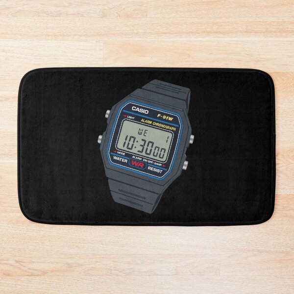 Item preview, Casio F-91W Retro designed and sold by EusebiaParro.
