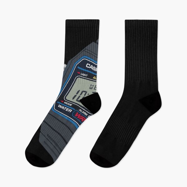 Item preview, Casio F-91W Retro designed and sold by EusebiaParro.