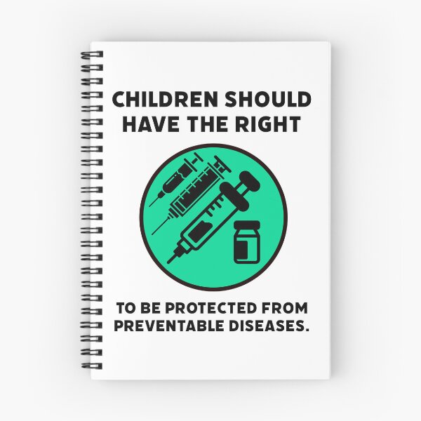Item preview, Children should have the right to be protected from preventable diseases. designed and sold by Rachel the Artist .