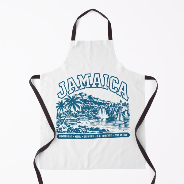 Item preview, Jamaica Retro | Travel, Beaches & Landscapes designed and sold by EdwinkOne.