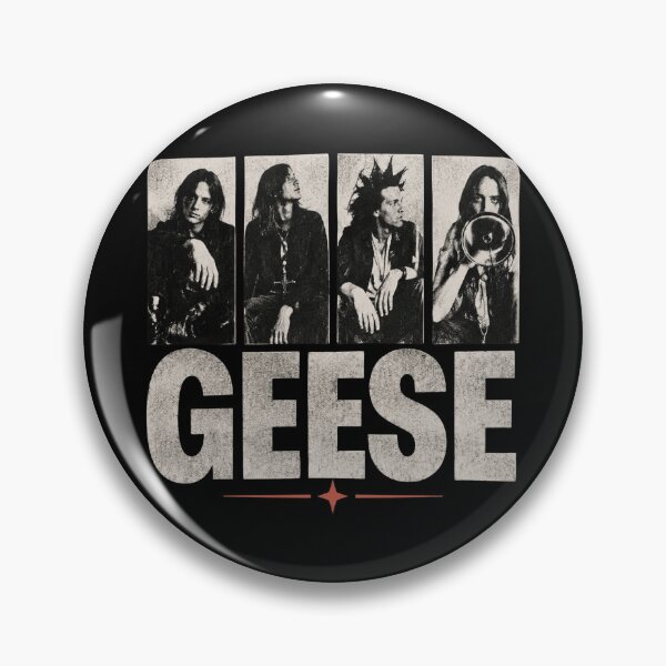 Item preview, Geese Band Portraits designed and sold by JaydonShaw158.