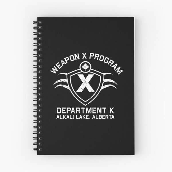 Item preview, Weapon X Program designed and sold by Ricky0890.