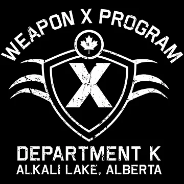 Artwork thumbnail, Weapon X Program by Ricky0890