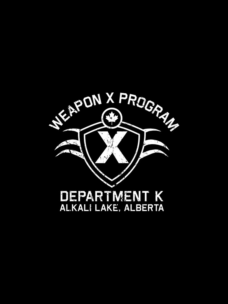 Thumbnail 5 of 5, A-Line Dress, Weapon X Program designed and sold by Ricky0890.