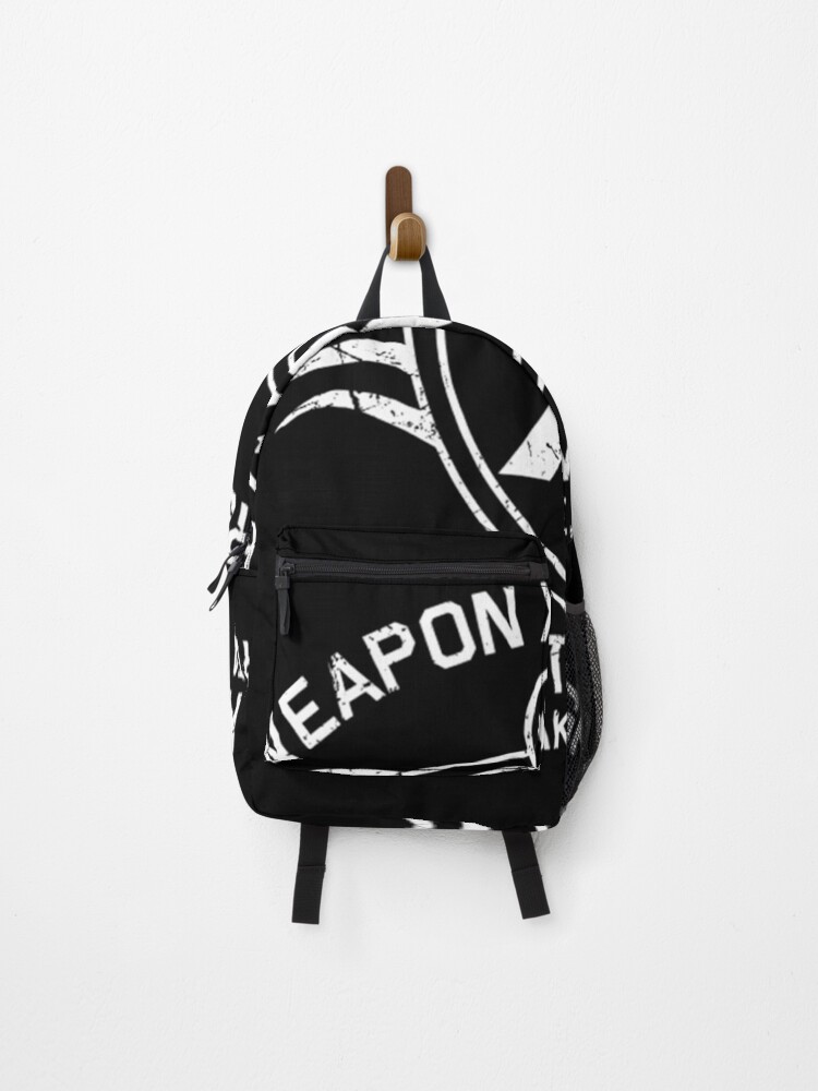 Thumbnail 1 of 3, Backpack, Weapon X Program designed and sold by Ricky0890.