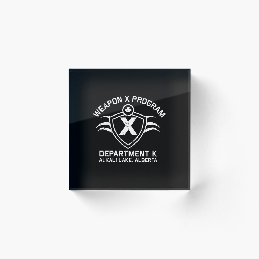 Item preview, Acrylic Block designed and sold by Ricky0890.
