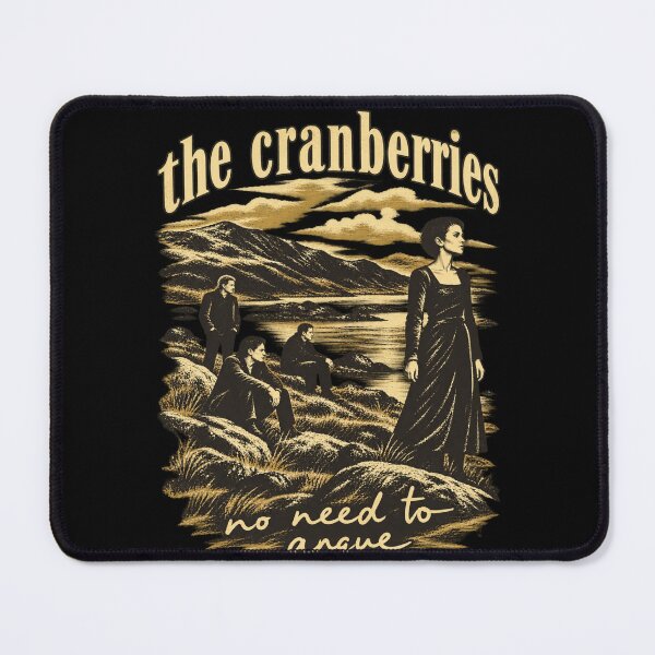 Item preview, The Cranberries No Need To Argue Dolores O Riordan Landscape designed and sold by choudane.