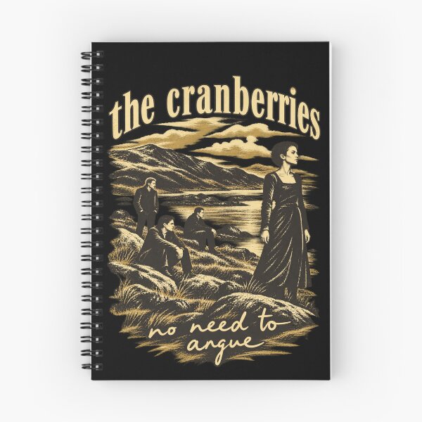 Item preview, The Cranberries No Need To Argue Dolores O Riordan Landscape designed and sold by choudane.