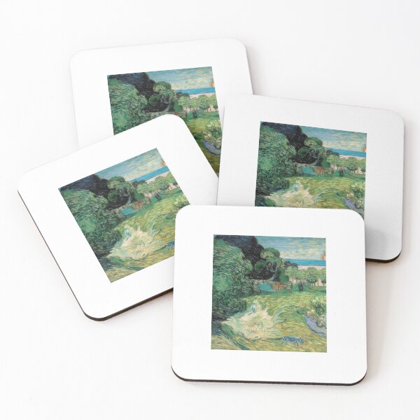 Item preview, Vincent van Gogh art - Vincent van Gogh artwork - Vincent van Gogh painting - Vincent van Gogh artist - Vincent van Gogh portrait designed and sold by Quietreish.