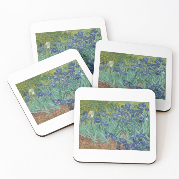 Item preview, Vincent van Gogh art - Vincent van Gogh artwork - Vincent van Gogh painting - Vincent van Gogh artist - Vincent van Gogh portrait designed and sold by Quietreish.