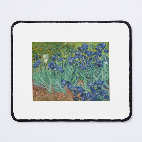 Item preview, Vincent van Gogh art - Vincent van Gogh artwork - Vincent van Gogh painting - Vincent van Gogh artist - Vincent van Gogh portrait designed and sold by Quietreish.