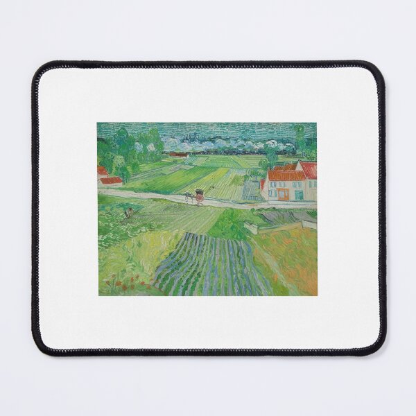 Item preview, Vincent van Gogh art - Vincent van Gogh artwork - Vincent van Gogh painting - Vincent van Gogh artist - Vincent van Gogh portrait designed and sold by Quietreish.
