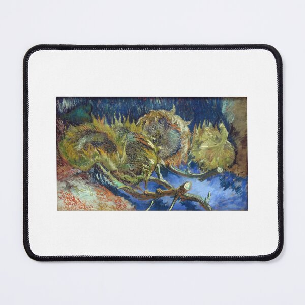 Item preview, Vincent van Gogh art - Vincent van Gogh artwork - Vincent van Gogh painting - Vincent van Gogh artist - Vincent van Gogh portrait designed and sold by Quietreish.