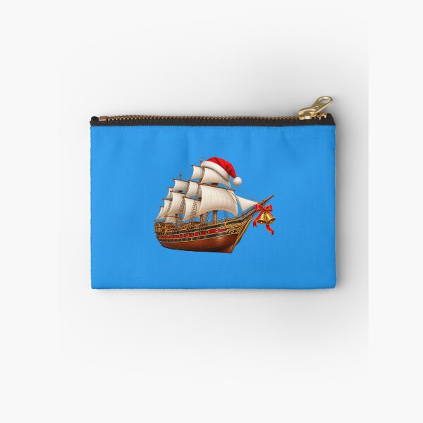 Item preview, Premium Merry Christmas Galleon designed and sold by annenambiro.