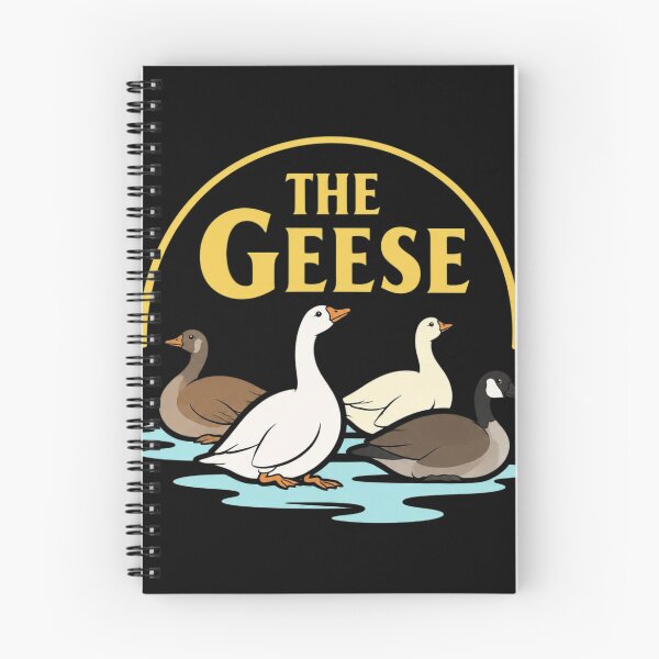 Item preview, The Geese designed and sold by JaydonShaw158.