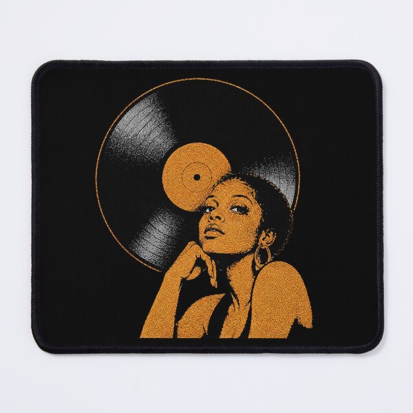 Item preview, Vinyl Culture Portrait designed and sold by ErnestoForbes.
