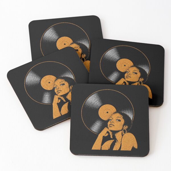 Item preview, Vinyl Culture Portrait designed and sold by ErnestoForbes.