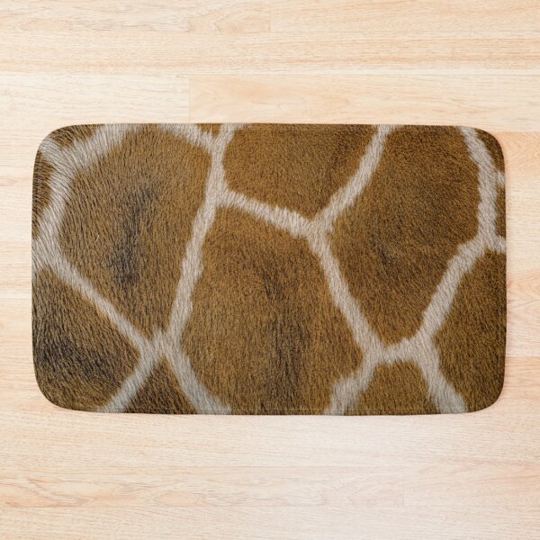 Item preview, Giraffe Retro Print designed and sold by CCWorkfloor.
