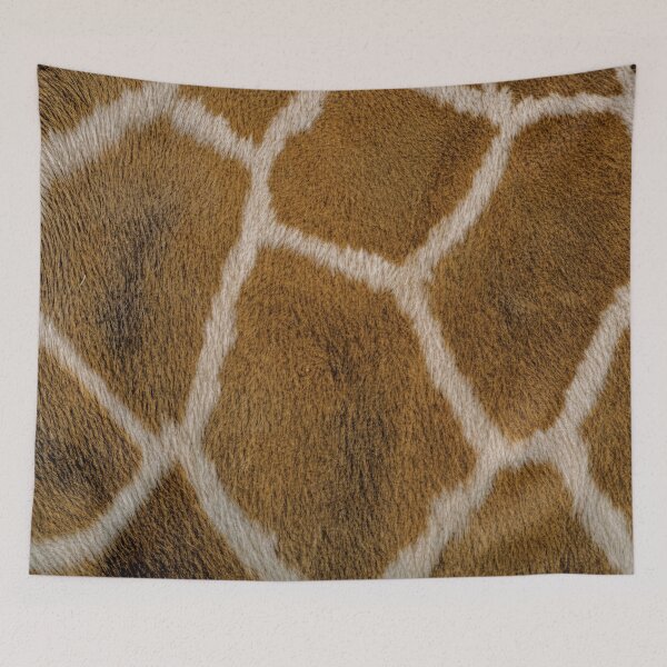 Item preview, Giraffe Retro Print designed and sold by CCWorkfloor.